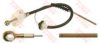 LANCIA 0000007652633 Clutch Cable